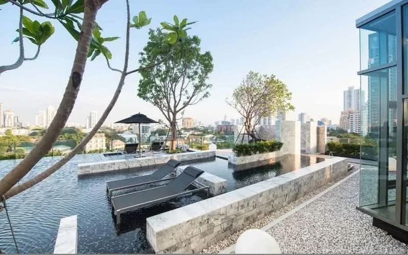 HQ Thonglor by Sansiri, Bangkok, Sukhumvit Road, Khlong Tan Nua, Watthana, Bangkok, 2 Bedrooms, 79 sqm, Condo For Rent, by Pensasi Ongphichetmetha, 500486395 - DDproperty.com