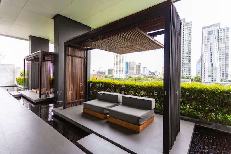 HQ Thonglor by Sansiri : เฮชคิว บาย แสนสิริ, กรุงเทพ, ซอยสุขุมวิท 55 แขวงคลองตันเหนือ เขตวัฒนา กรุงเทพมหานคร, คลองตันเหนือ, วัฒนา, กรุงเทพ, 79 ตร.ม., คอนโด ให้เช่า, โดย Pensasi Ongphichetmetha, 500486395 - DDproperty.com