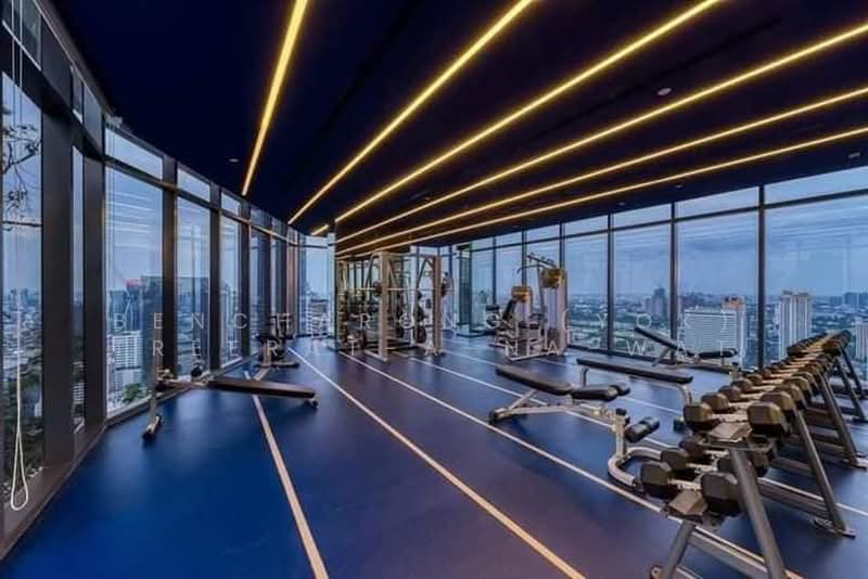 IDEO Rama 9-Asoke, Bangkok, Rama 9 Road, Huai Khwang, Bangkok, 2 Bedrooms, 52 sqm, Condo For Rent, by Bencharong (Yok) Treerat-a-na-wat, 500486397 - DDproperty.com
