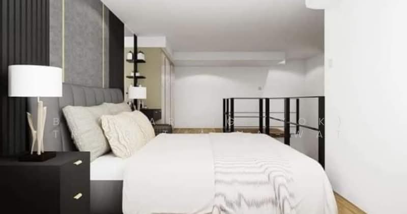 IDEO Rama 9-Asoke, Bangkok, Rama 9 Road, Huai Khwang, Bangkok, 2 Bedrooms, 52 sqm, Condo For Rent, by Bencharong (Yok) Treerat-a-na-wat, 500486397 - DDproperty.com