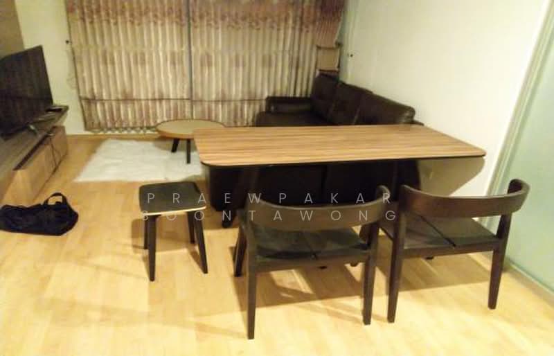 U Delight Residence Pattanakarn-Thonglor, Bangkok, 308 Phatthanakan Road, Suan Luang, Bangkok, 1 Bedroom, 35 sqm, Condo For Rent, by Praewpakar Soontawong, 500486400 - DDproperty.com