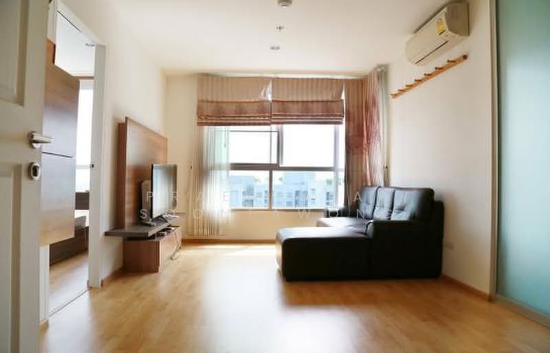 U Delight Residence Pattanakarn-Thonglor, Bangkok, 308 Phatthanakan Road, Suan Luang, Bangkok, 1 Bedroom, 35 sqm, Condo For Rent, by Praewpakar Soontawong, 500486400 - DDproperty.com