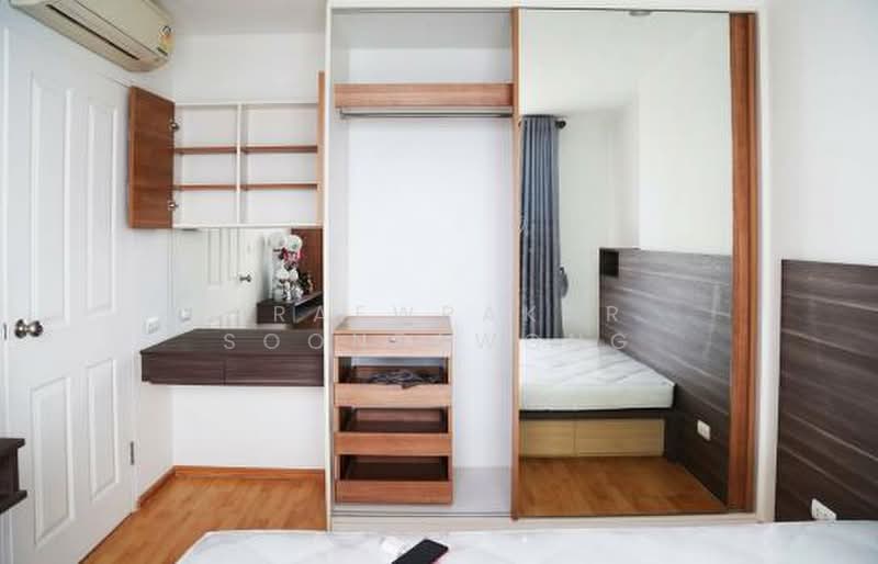 U Delight Residence Pattanakarn-Thonglor, Bangkok, 308 Phatthanakan Road, Suan Luang, Bangkok, 1 Bedroom, 35 sqm, Condo For Rent, by Praewpakar Soontawong, 500486400 - DDproperty.com