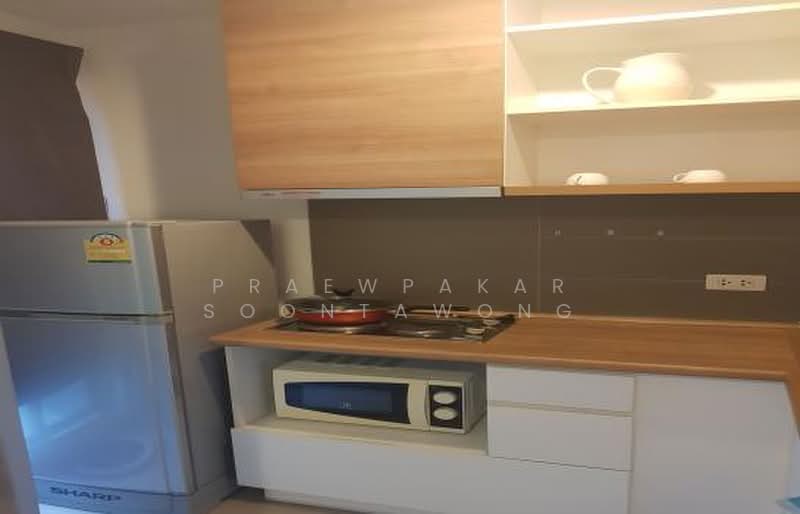 U Delight Residence Pattanakarn-Thonglor : ยู ดีไลท์ เรสซิเดนซ์ พัฒนาการ-ทองหล่อ ), กรุงเทพ, 308 ถนนพัฒนาการ, สวนหลวง, กรุงเทพ, 35 ตร.ม., คอนโด ให้เช่า, โดย Praewpakar Soontawong, 500486400 - DDproperty.com