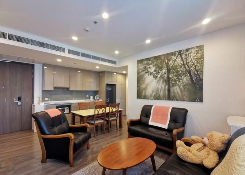 Whizdom Essence, Bangkok, 5 Piyabutr 1 Alley, Bang Chak, Phra Khanong, Bangkok, 2 Bedrooms, 78 sqm, Condo For Rent, by Intouch Abhinorasaeth, 500486401 - DDproperty.com