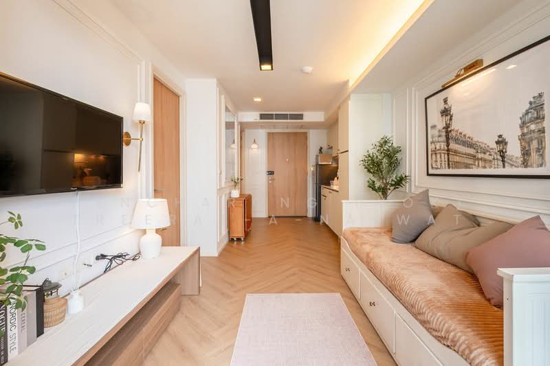 The Nest Ploenchit, Bangkok, 105 Soi Nai Loet, Lumphini, Pathum Wan, Bangkok, 1 Bedroom, 43 sqm, Condo For Rent, by Bencharong (Yok) Treerat-a-na-wat, 500486402 - DDproperty.com