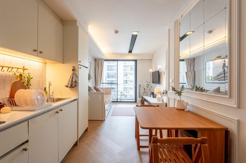 The Nest Ploenchit : เดอะ เนสท์ เพลินจิต, กรุงเทพ, 105 ซอยนายเลิศ, ลุมพินี, ปทุมวัน, กรุงเทพ, 43 ตร.ม., คอนโด ให้เช่า, โดย Bencharong (Yok) Treerat-a-na-wat, 500486402 - DDproperty.com