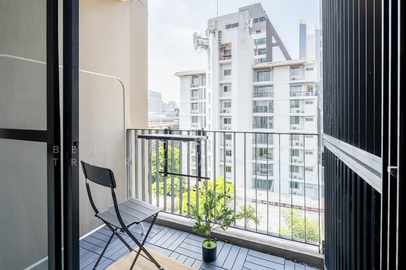 The Nest Ploenchit, Bangkok, 105 Soi Nai Loet, Lumphini, Pathum Wan, Bangkok, 1 Bedroom, 43 sqm, Condo For Rent, by Bencharong (Yok) Treerat-a-na-wat, 500486402 - DDproperty.com