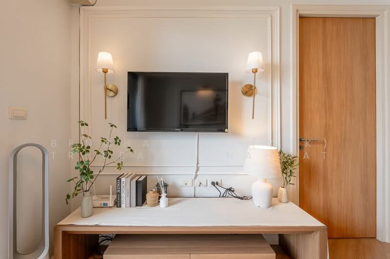 The Nest Ploenchit, Bangkok, 105 Soi Nai Loet, Lumphini, Pathum Wan, Bangkok, 1 Bedroom, 43 sqm, Condo For Rent, by Bencharong (Yok) Treerat-a-na-wat, 500486402 - DDproperty.com