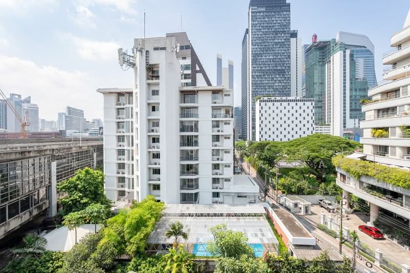 The Nest Ploenchit, Bangkok, 105 Soi Nai Loet, Lumphini, Pathum Wan, Bangkok, 1 Bedroom, 43 sqm, Condo For Rent, by Bencharong (Yok) Treerat-a-na-wat, 500486402 - DDproperty.com
