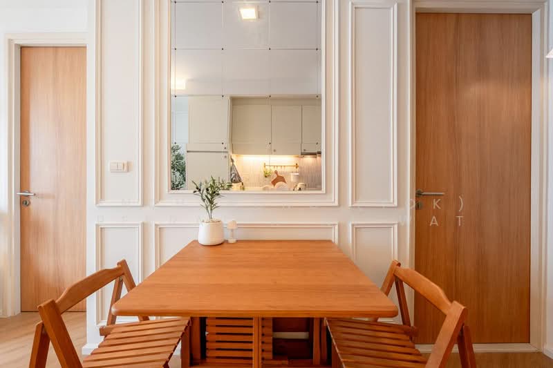 The Nest Ploenchit, Bangkok, 105 Soi Nai Loet, Lumphini, Pathum Wan, Bangkok, 1 Bedroom, 43 sqm, Condo For Rent, by Bencharong (Yok) Treerat-a-na-wat, 500486402 - DDproperty.com