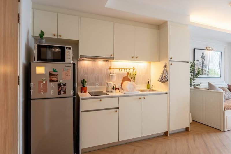 The Nest Ploenchit, Bangkok, 105 Soi Nai Loet, Lumphini, Pathum Wan, Bangkok, 1 Bedroom, 43 sqm, Condo For Rent, by Bencharong (Yok) Treerat-a-na-wat, 500486402 - DDproperty.com