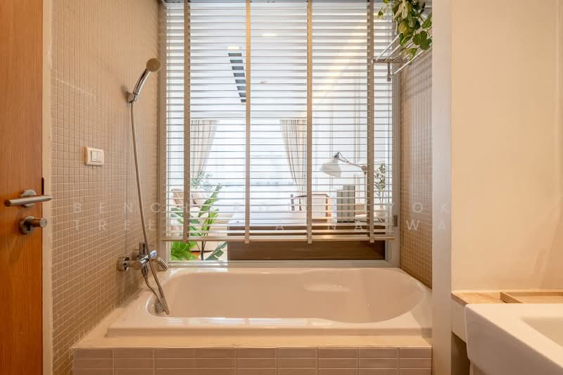 The Nest Ploenchit, Bangkok, 105 Soi Nai Loet, Lumphini, Pathum Wan, Bangkok, 1 Bedroom, 43 sqm, Condo For Rent, by Bencharong (Yok) Treerat-a-na-wat, 500486402 - DDproperty.com