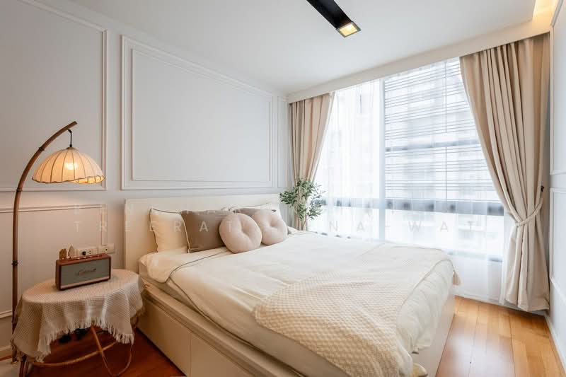 The Nest Ploenchit, Bangkok, 105 Soi Nai Loet, Lumphini, Pathum Wan, Bangkok, 1 Bedroom, 43 sqm, Condo For Rent, by Bencharong (Yok) Treerat-a-na-wat, 500486402 - DDproperty.com