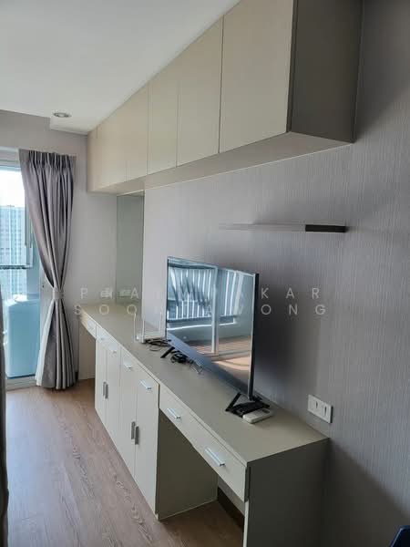 Asakan Place Srinakarin, Bangkok, 617 Srinakarin Road, Suan Luang, Bangkok, 1 Bedroom, 30 sqm, Condo For Rent, by Praewpakar Soontawong, 500486406 - DDproperty.com