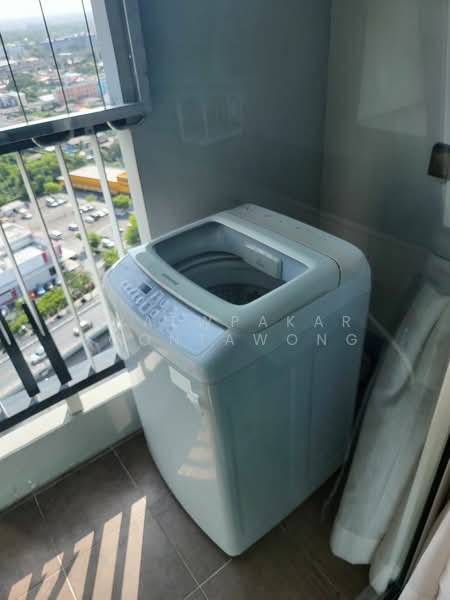 Asakan Place Srinakarin, Bangkok, 617 Srinakarin Road, Suan Luang, Bangkok, 1 Bedroom, 30 sqm, Condo For Rent, by Praewpakar Soontawong, 500486406 - DDproperty.com