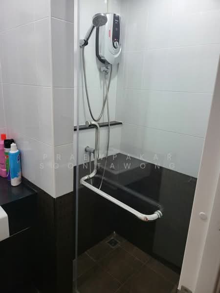 Asakan Place Srinakarin, Bangkok, 617 Srinakarin Road, Suan Luang, Bangkok, 1 Bedroom, 30 sqm, Condo For Rent, by Praewpakar Soontawong, 500486406 - DDproperty.com