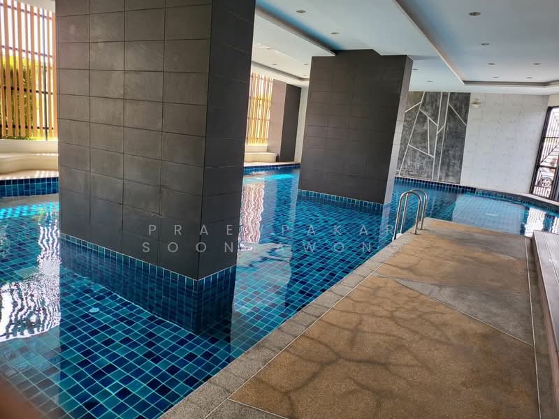 Asakan Place Srinakarin, Bangkok, 617 Srinakarin Road, Suan Luang, Bangkok, 1 Bedroom, 30 sqm, Condo For Rent, by Praewpakar Soontawong, 500486406 - DDproperty.com