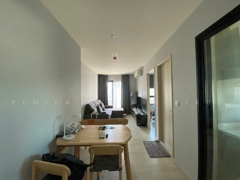 Life Asoke, Bangkok, Asoke-Dindang Road, Bang Kapi, Huai Khwang, Bangkok, 2 Bedrooms, 54 sqm, Condo For Sale, by Pemika Aukkaraleekul, 500486408 - DDproperty.com