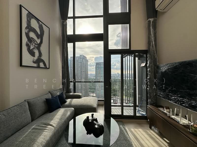 The Privacy Jatujak, Bangkok, 1100 Vibhavadi Rangsit Road, Jom Phon, Chatuchak, Bangkok, 1 Bedroom, 48 sqm, Condo For Rent, by Bencharong (Yok) Treerat-a-na-wat, 500486411 - DDproperty.com