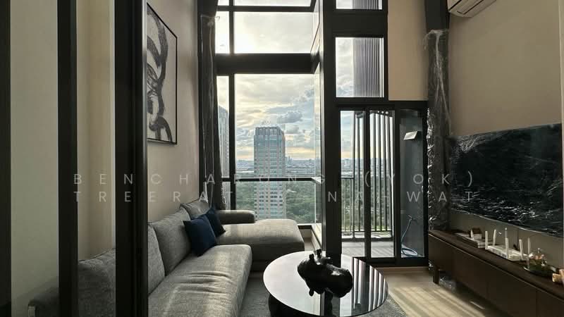 The Privacy Jatujak, Bangkok, 1100 Vibhavadi Rangsit Road, Jom Phon, Chatuchak, Bangkok, 1 Bedroom, 48 sqm, Condo For Rent, by Bencharong (Yok) Treerat-a-na-wat, 500486411 - DDproperty.com