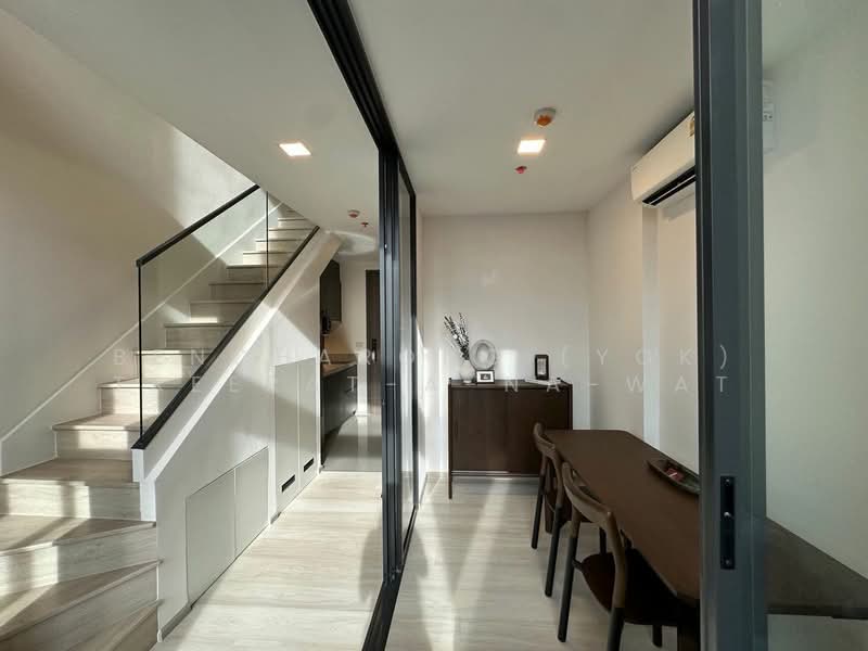 The Privacy Jatujak, Bangkok, 1100 Vibhavadi Rangsit Road, Jom Phon, Chatuchak, Bangkok, 1 Bedroom, 48 sqm, Condo For Rent, by Bencharong (Yok) Treerat-a-na-wat, 500486411 - DDproperty.com