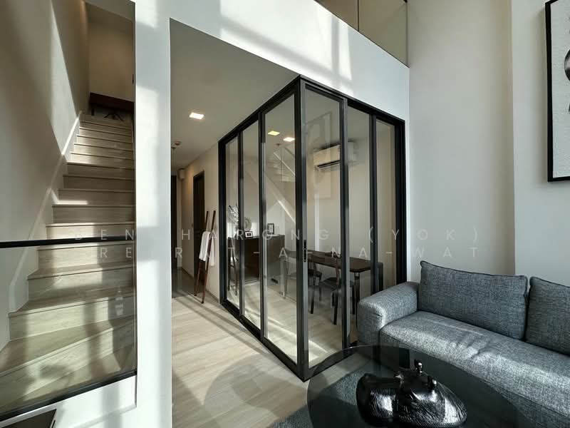 The Privacy Jatujak, Bangkok, 1100 Vibhavadi Rangsit Road, Jom Phon, Chatuchak, Bangkok, 1 Bedroom, 48 sqm, Condo For Rent, by Bencharong (Yok) Treerat-a-na-wat, 500486411 - DDproperty.com