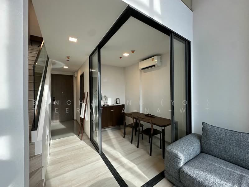 The Privacy Jatujak, Bangkok, 1100 Vibhavadi Rangsit Road, Jom Phon, Chatuchak, Bangkok, 1 Bedroom, 48 sqm, Condo For Rent, by Bencharong (Yok) Treerat-a-na-wat, 500486411 - DDproperty.com