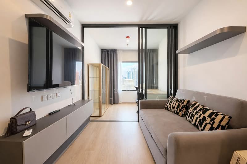 Life Rama 4-Asoke, Bangkok, Rama 4 Road, Khlong Toei, Bangkok, 1 Bedroom, 35 sqm, Condo For Rent, by Bencharong (Yok) Treerat-a-na-wat, 500486417 - DDproperty.com