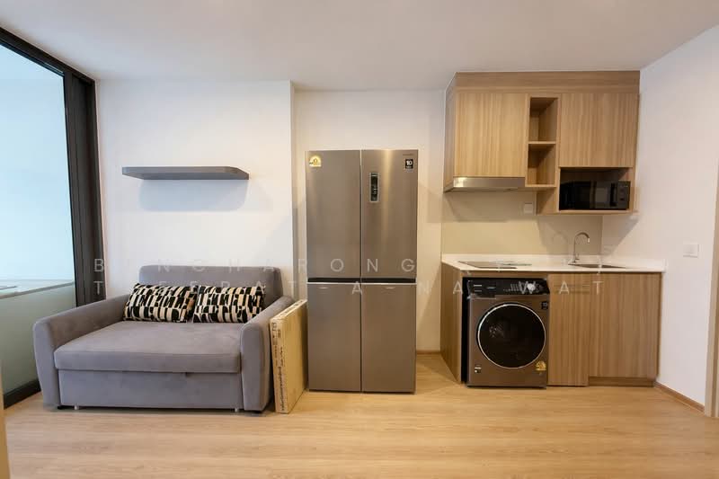 Life Rama 4-Asoke, Bangkok, Rama 4 Road, Khlong Toei, Bangkok, 1 Bedroom, 35 sqm, Condo For Rent, by Bencharong (Yok) Treerat-a-na-wat, 500486417 - DDproperty.com