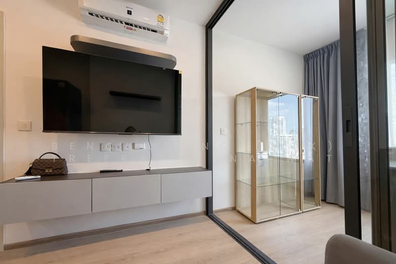 Life Rama 4-Asoke, Bangkok, Rama 4 Road, Khlong Toei, Bangkok, 1 Bedroom, 35 sqm, Condo For Rent, by Bencharong (Yok) Treerat-a-na-wat, 500486417 - DDproperty.com