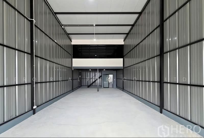 For rent Warehouse 106 sq.m. in Phatthanakarn, Suan Luang, Bangkok HRE01210, Bangkok, พัฒนาการ, Suan Luang, Bangkok, , 106 sqm, Warehouse/Factory For Rent, by Hero Realtor Co., Ltd., 500486418 - DDproperty.com