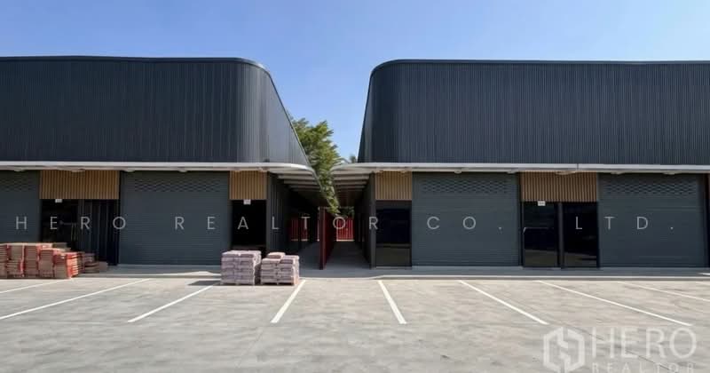 For rent Warehouse 106 sq.m. in Phatthanakarn, Suan Luang, Bangkok HRE01210, Bangkok, พัฒนาการ, Suan Luang, Bangkok, , 106 sqm, Warehouse/Factory For Rent, by Hero Realtor Co., Ltd., 500486418 - DDproperty.com