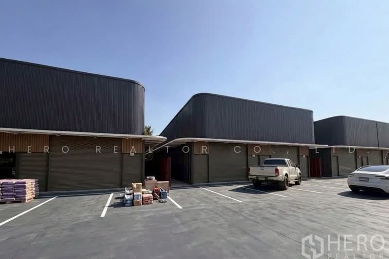 For rent Warehouse 106 sq.m. in Phatthanakarn, Suan Luang, Bangkok HRE01210, Bangkok, พัฒนาการ, Suan Luang, Bangkok, , 106 sqm, Warehouse/Factory For Rent, by Hero Realtor Co., Ltd., 500486418 - DDproperty.com