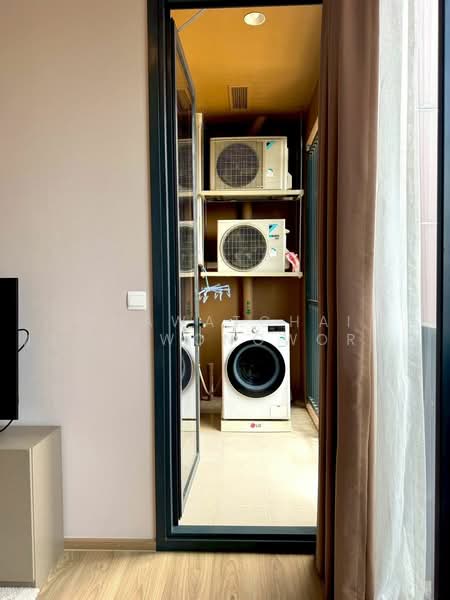 Oka Haus Sukhumvit 36, Bangkok, 3399 Rama 4 Road, Khong Tan, Khlong Toei, Bangkok, 1 Bedroom, 35 sqm, Condo For Rent, by Thawatchai Methawongworakul, 500486419 - DDproperty.com