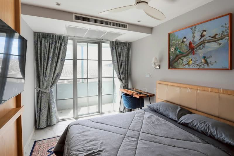 Baan Thanon Sarasin condominium, Bangkok, Sarasin, Lumphini, Pathum Wan, Bangkok, 2 Bedrooms, 93 sqm, Condo For Rent, by Intouch Abhinorasaeth, 500486420 - DDproperty.com