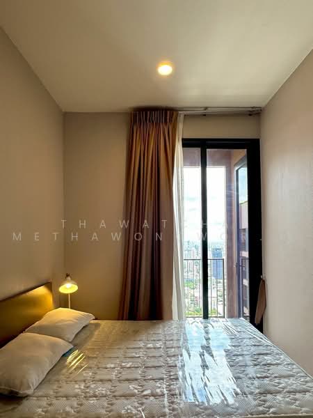 Oka Haus Sukhumvit 36, Bangkok, 3399 Rama 4 Road, Khong Tan, Khlong Toei, Bangkok, 1 Bedroom, 35 sqm, Condo For Sale, by Thawatchai Methawongworakul, 500486426 - DDproperty.com