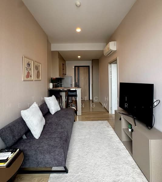 Oka Haus Sukhumvit 36, Bangkok, 3399 Rama 4 Road, Khong Tan, Khlong Toei, Bangkok, 1 Bedroom, 35 sqm, Condo For Sale, by Thawatchai Methawongworakul, 500486426 - DDproperty.com
