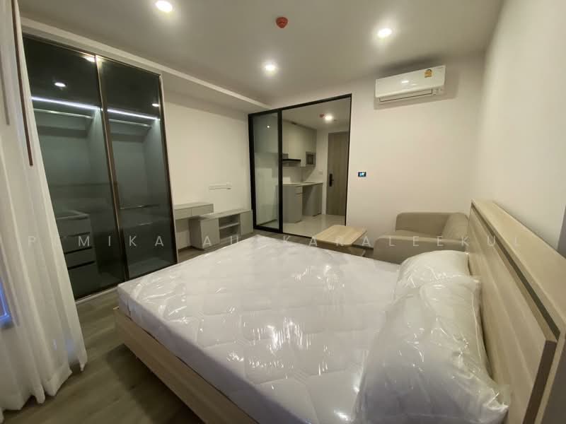 SOHO Bangkok Ratchada, Bangkok, 74 Pracha Rat Bamphen Rd, Huai Khwang, Bangkok, 1 Bedroom, 25 sqm, Condo For Sale, by Pemika Aukkaraleekul, 500486428 - DDproperty.com