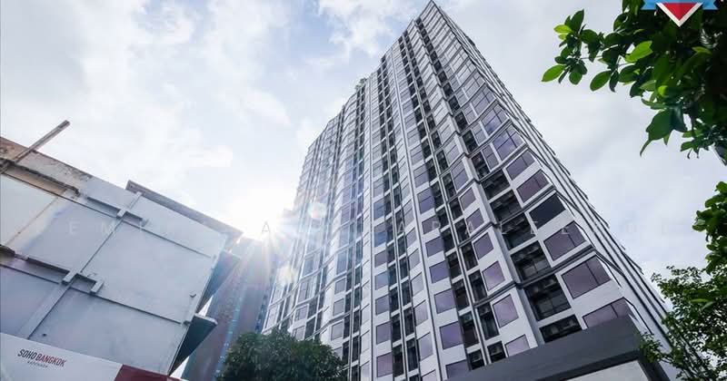 SOHO Bangkok Ratchada, กรุงเทพ, 74 Pracha Rat Bamphen Rd, ห้วยขวาง, กรุงเทพ, 25 ตร.ม., คอนโด ขาย, โดย Pemika Aukkaraleekul, 500486428 - DDproperty.com