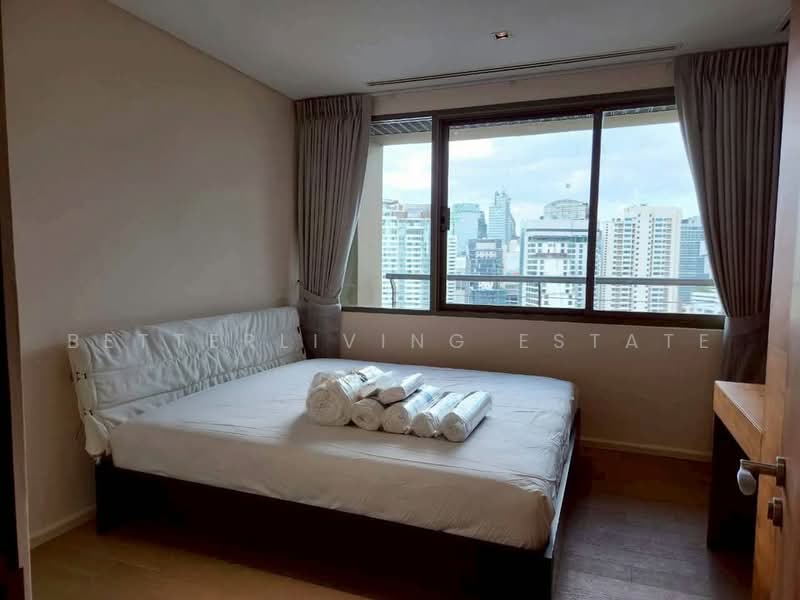 The Lakes, Bangkok, 123 Ratchadaphisek Road, Khlong Toei, Bangkok, 3 Bedrooms, 142 sqm, Condo For Rent, by BetterLiving Estate, 500486429 - DDproperty.com
