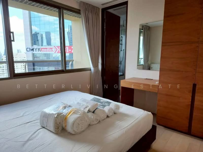 The Lakes, Bangkok, 123 Ratchadaphisek Road, Khlong Toei, Bangkok, 3 Bedrooms, 142 sqm, Condo For Rent, by BetterLiving Estate, 500486429 - DDproperty.com