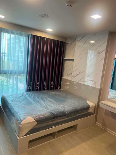 Atmoz Oasis Onnut, Bangkok, Soi On Nut 66/1, On Nut Road, Suan Luang, Bangkok, 1 Bedroom, 24 sqm, Condo For Rent, by Praewpakar Soontawong, 500486430 - DDproperty.com