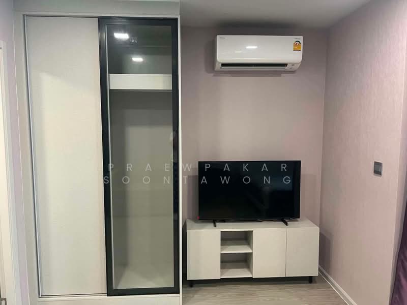 Atmoz Oasis Onnut, Bangkok, Soi On Nut 66/1, On Nut Road, Suan Luang, Bangkok, 1 Bedroom, 24 sqm, Condo For Rent, by Praewpakar Soontawong, 500486430 - DDproperty.com