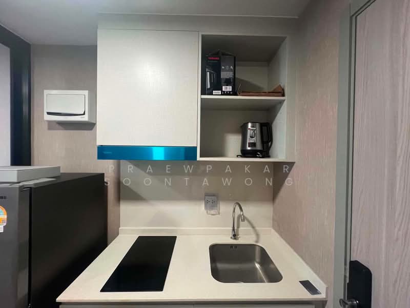 Atmoz Oasis Onnut, Bangkok, Soi On Nut 66/1, On Nut Road, Suan Luang, Bangkok, 1 Bedroom, 24 sqm, Condo For Rent, by Praewpakar Soontawong, 500486430 - DDproperty.com