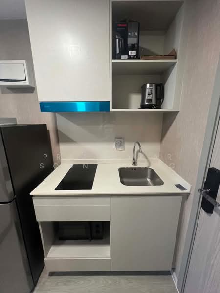 Atmoz Oasis Onnut, Bangkok, Soi On Nut 66/1, On Nut Road, Suan Luang, Bangkok, 1 Bedroom, 24 sqm, Condo For Rent, by Praewpakar Soontawong, 500486430 - DDproperty.com