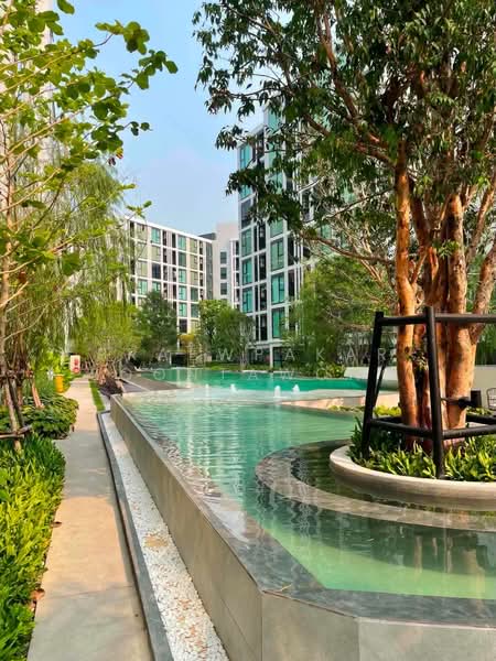 Atmoz Oasis Onnut, Bangkok, Soi On Nut 66/1, On Nut Road, Suan Luang, Bangkok, 1 Bedroom, 24 sqm, Condo For Rent, by Praewpakar Soontawong, 500486430 - DDproperty.com