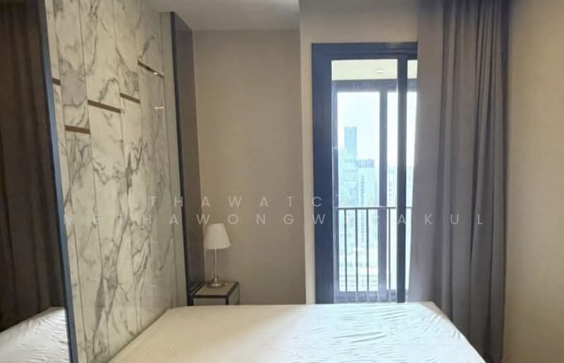 ASHTON Asoke, Bangkok, 131 Asoke Montri Road, Khlongtoei Nua, Watthana, Bangkok, 1 Bedroom, 32 sqm, Condo For Rent, by Thawatchai Methawongworakul, 500486431 - DDproperty.com