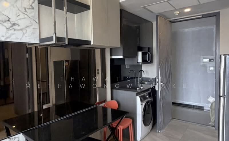 ASHTON Asoke, Bangkok, 131 Asoke Montri Road, Khlongtoei Nua, Watthana, Bangkok, 1 Bedroom, 32 sqm, Condo For Rent, by Thawatchai Methawongworakul, 500486431 - DDproperty.com