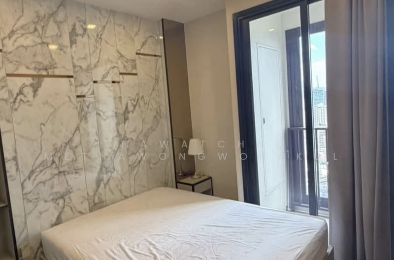ASHTON Asoke, Bangkok, 131 Asoke Montri Road, Khlongtoei Nua, Watthana, Bangkok, 1 Bedroom, 32 sqm, Condo For Rent, by Thawatchai Methawongworakul, 500486431 - DDproperty.com